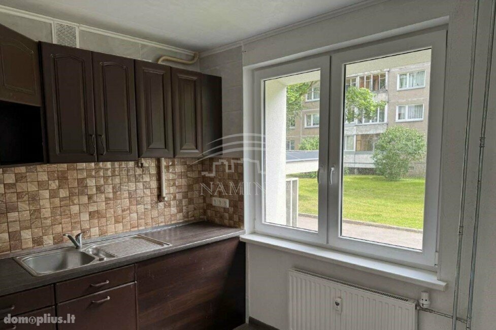 3 rooms apartment for sell Klaipėdoje, Naujakiemyje, Naujakiemio g.