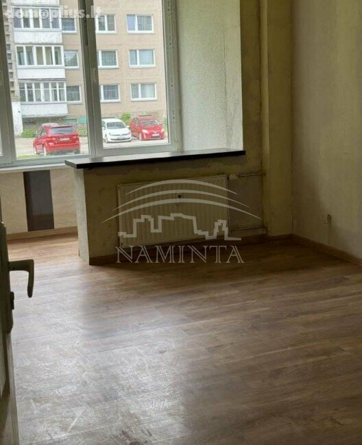 3 rooms apartment for sell Klaipėdoje, Naujakiemyje, Naujakiemio g.