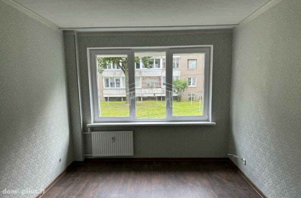 3 rooms apartment for sell Klaipėdoje, Naujakiemyje, Naujakiemio g.