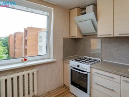 Продается 2 комнатная квартира Panevėžyje, Žemaičiuose, Žemaičių g.