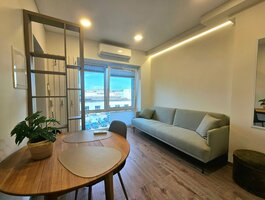 1 room apartment Vilniuje, Naujamiestyje, Vytenio g.