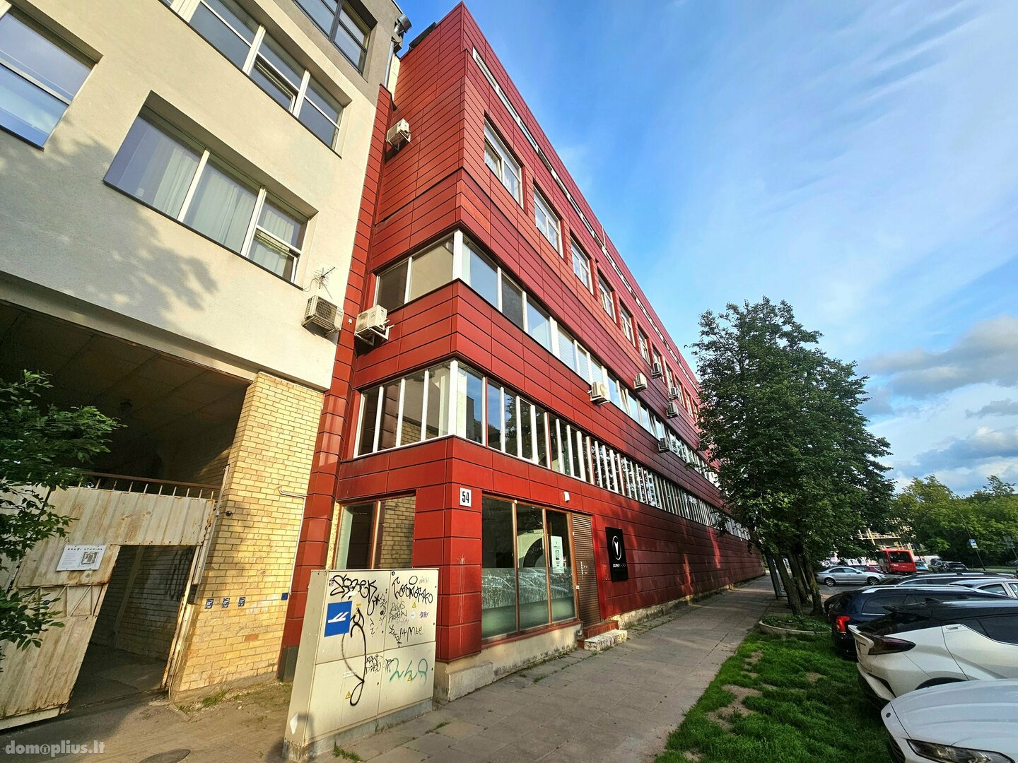 Сдаю 1 комнатную квартиру Vilniuje, Naujamiestyje, Vytenio g.