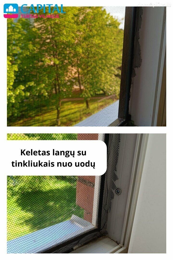 Сдаю 1 комнатную квартиру Vilniuje, Baltupiuose