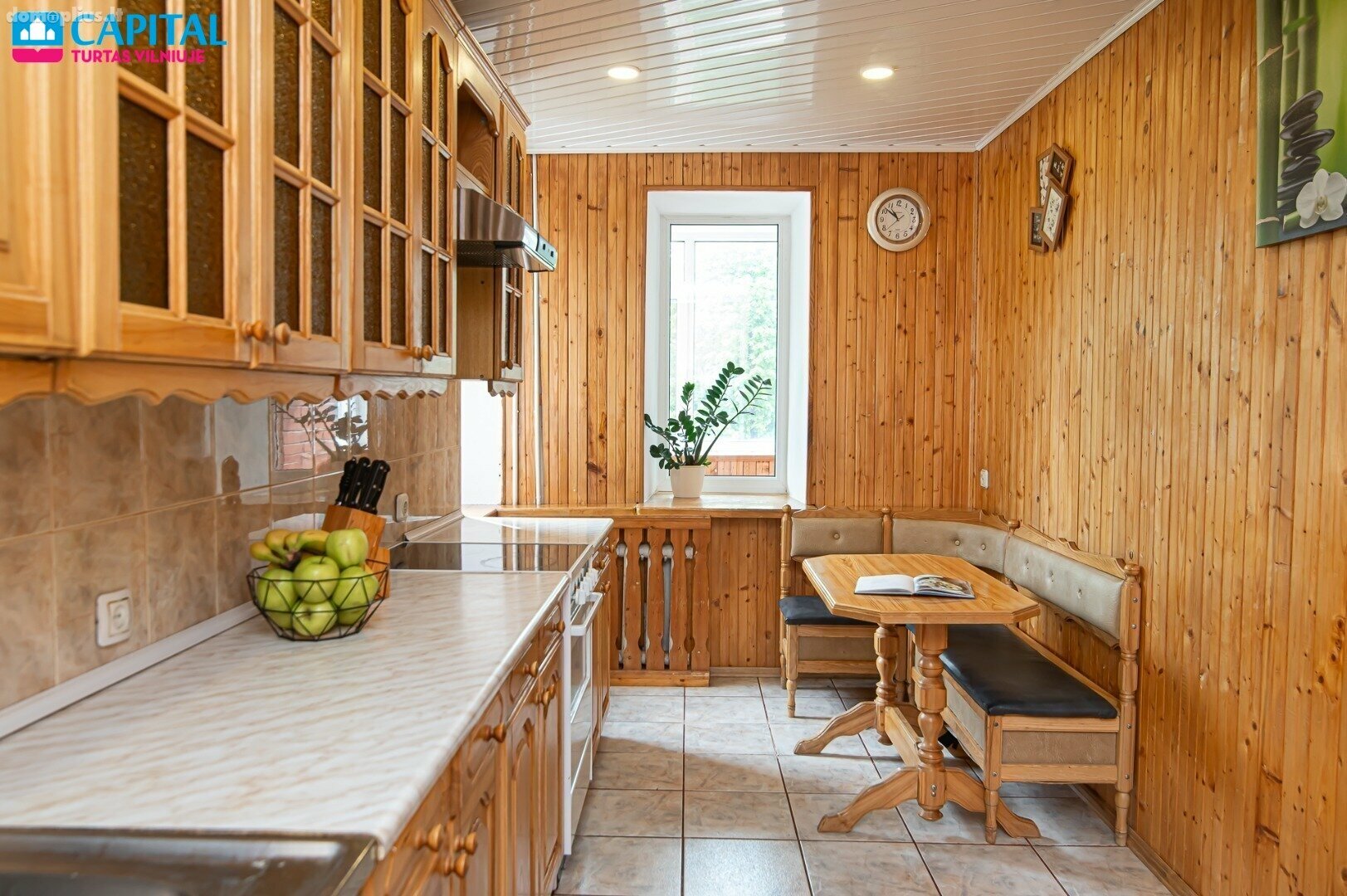 Сдаю 1 комнатную квартиру Vilniuje, Baltupiuose