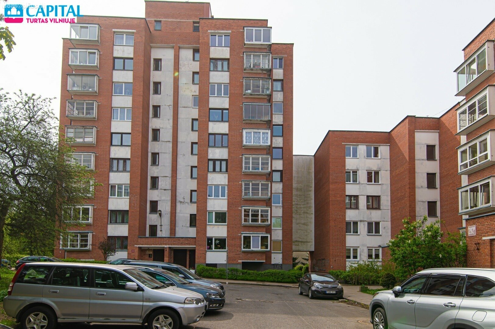 Сдаю 1 комнатную квартиру Vilniuje, Baltupiuose