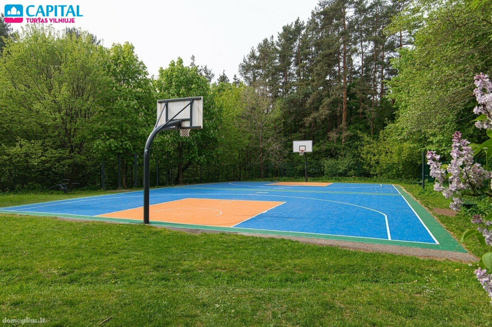 Сдаю 1 комнатную квартиру Vilniuje, Baltupiuose