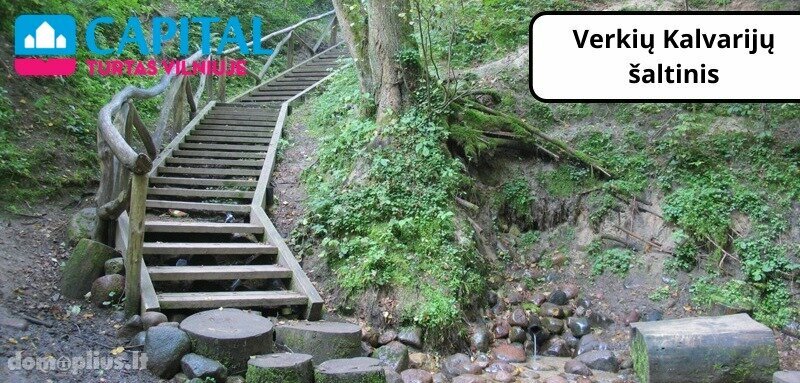 Сдаю 1 комнатную квартиру Vilniuje, Baltupiuose