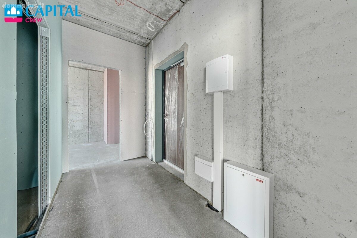 Продается 2 комнатная квартира Vilniuje, Naujamiestyje, Smolensko g.