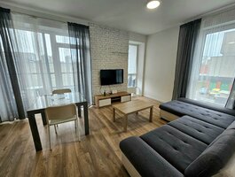 Сдаю 2 комнатную квартиру Vilniuje, Viršuliškėse, Viršuliškių g.