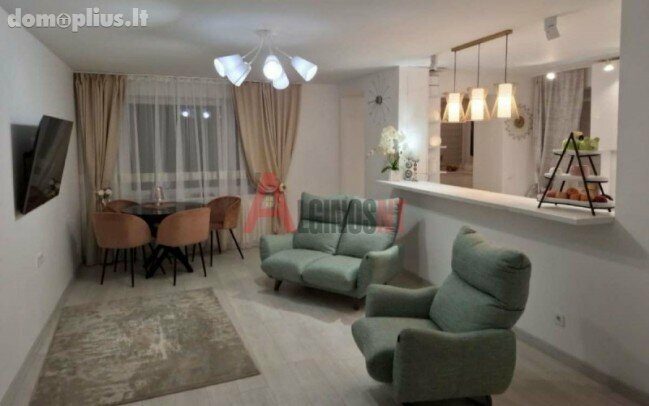Продается 2 комнатная квартира Klaipėdoje, Baltijos, Baltijos pr.