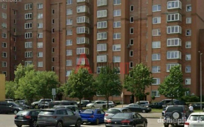 Продается 2 комнатная квартира Klaipėdoje, Baltijos, Baltijos pr.