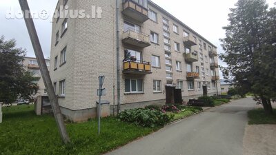 Продается 3 комнатная квартира Kupiškio rajono sav., Subačiuje, Aukštaičių a.