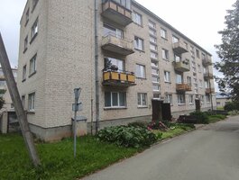 3 комнатная квартира Kupiškio rajono sav., Subačiuje, Aukštaičių a.