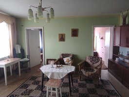 Продается 3 комнатная квартира Kupiškio rajono sav., Subačiuje, Aukštaičių a.