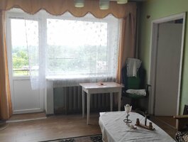 Продается 3 комнатная квартира Kupiškio rajono sav., Subačiuje, Aukštaičių a.