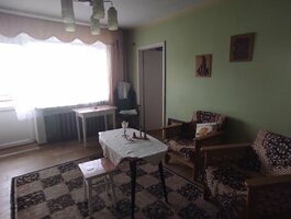 Продается 3 комнатная квартира Kupiškio rajono sav., Subačiuje, Aukštaičių a.
