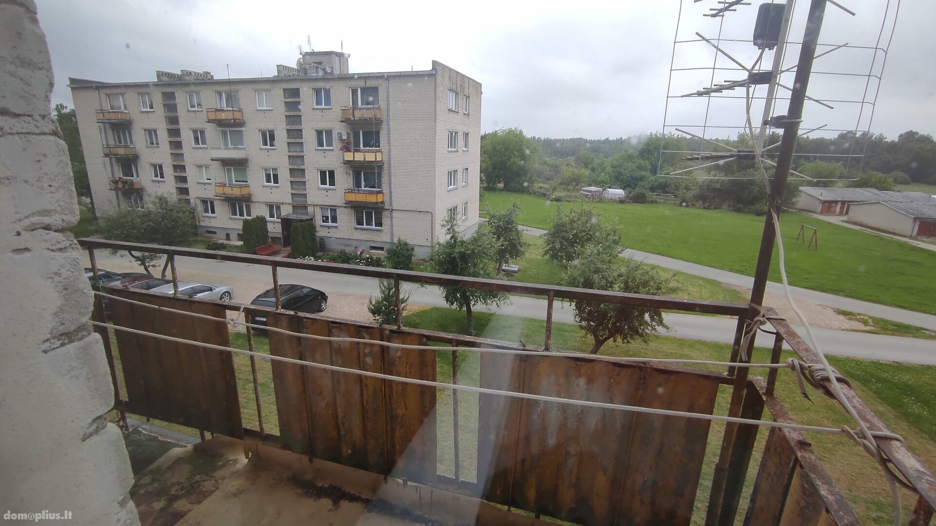 Продается 3 комнатная квартира Kupiškio rajono sav., Subačiuje, Aukštaičių a.
