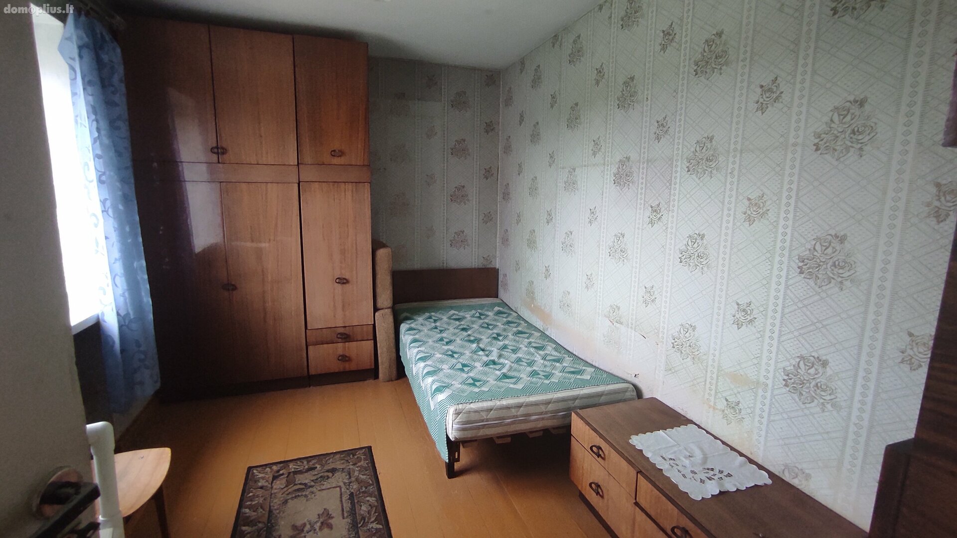 Продается 3 комнатная квартира Kupiškio rajono sav., Subačiuje, Aukštaičių a.