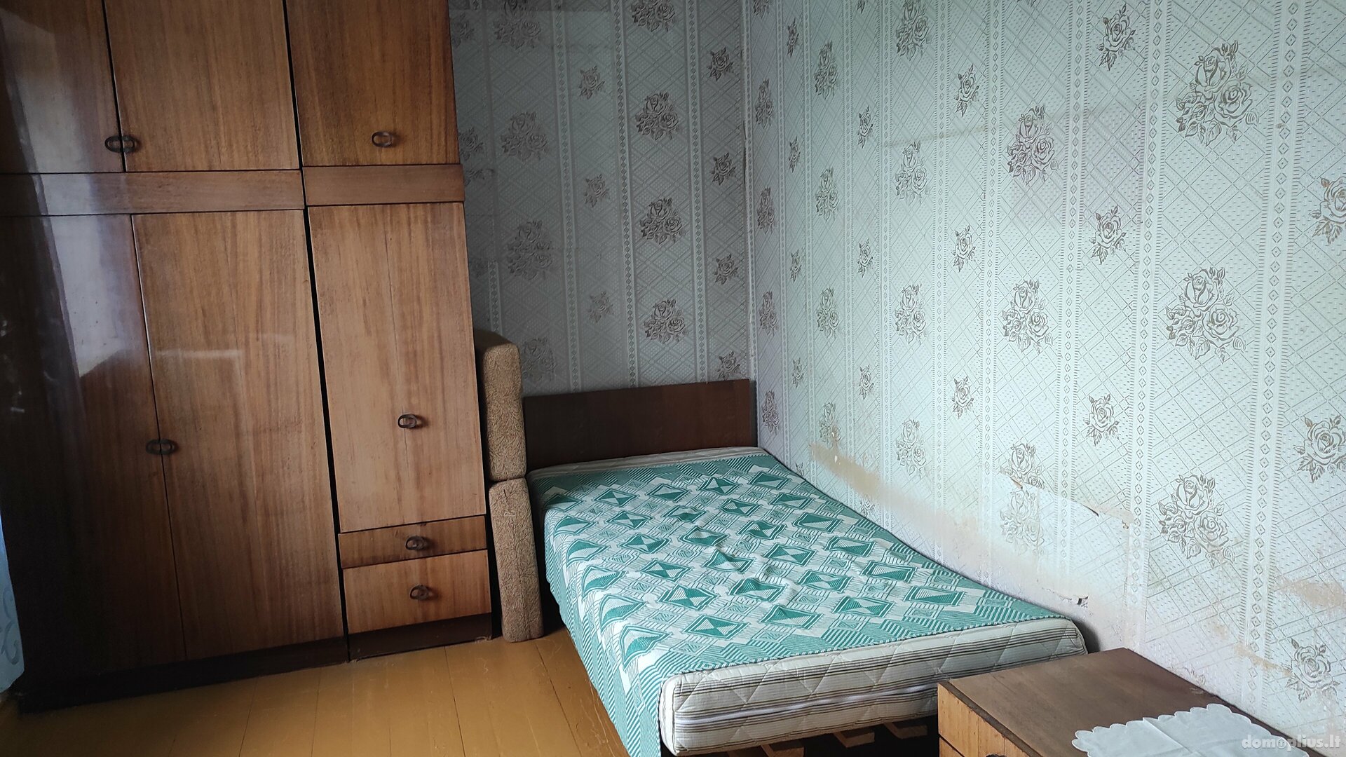 Продается 3 комнатная квартира Kupiškio rajono sav., Subačiuje, Aukštaičių a.
