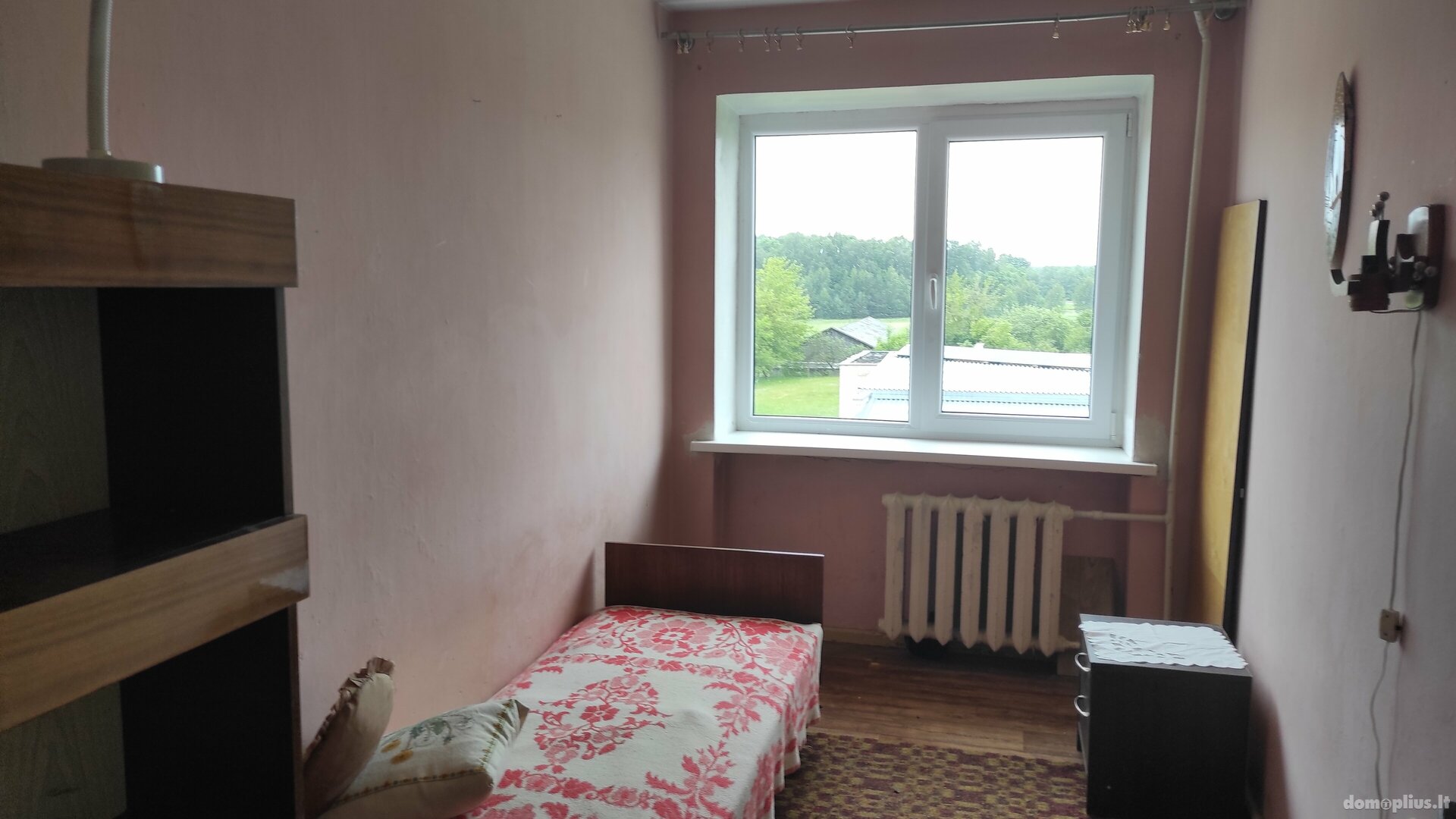 Продается 3 комнатная квартира Kupiškio rajono sav., Subačiuje, Aukštaičių a.