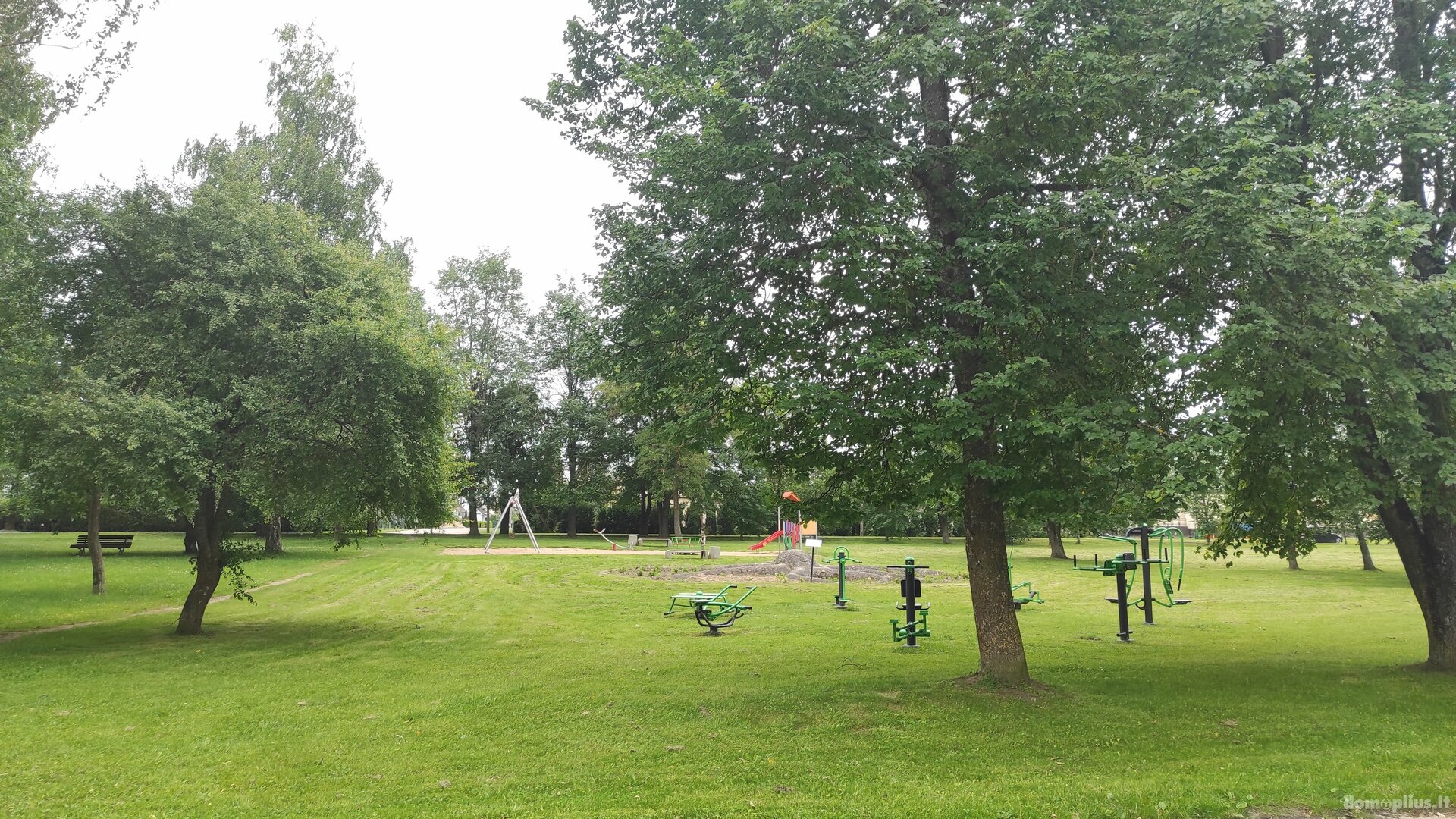 Продается 3 комнатная квартира Kupiškio rajono sav., Subačiuje, Aukštaičių a.