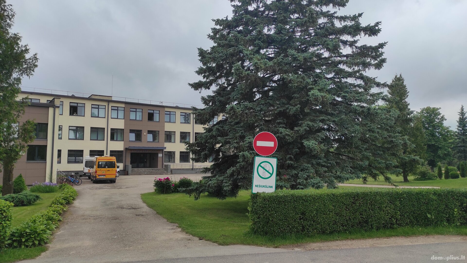 Продается 3 комнатная квартира Kupiškio rajono sav., Subačiuje, Aukštaičių a.