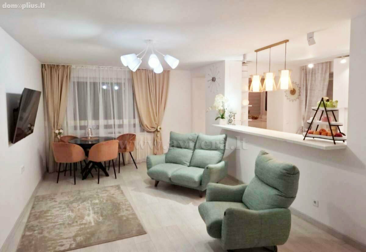 Продается 2 комнатная квартира Klaipėda, Klaipėdoje, Baltijos pr.
