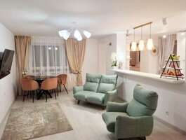 2 комнатная квартира Klaipėda, Klaipėdoje, Baltijos pr.