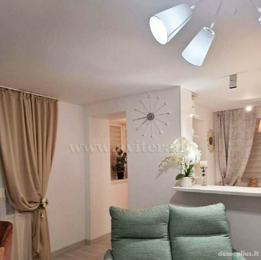 2 rooms apartment for sell Klaipėda, Klaipėdoje, Baltijos pr.