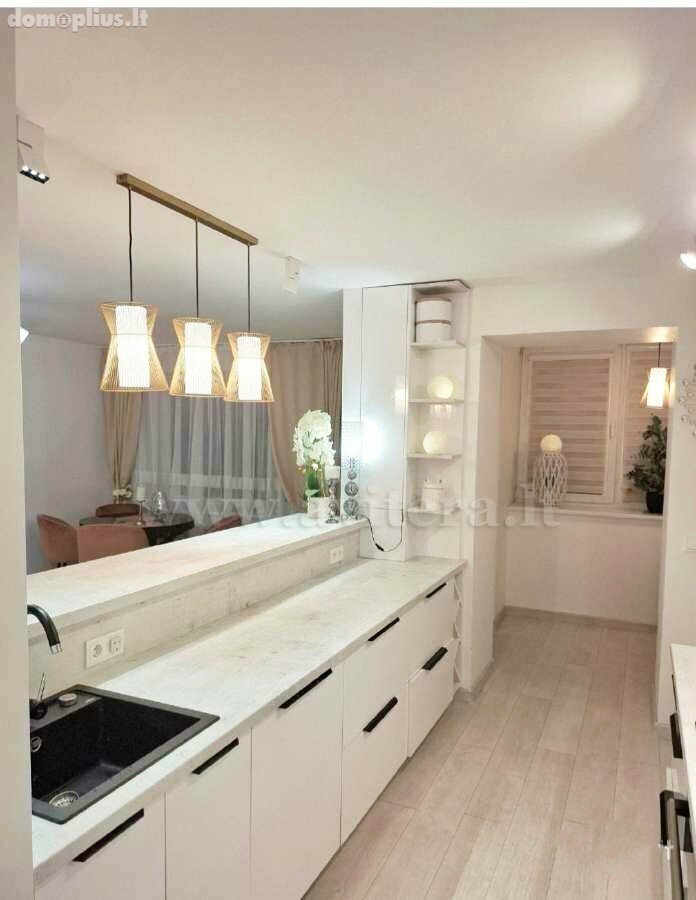 2 rooms apartment for sell Klaipėda, Klaipėdoje, Baltijos pr.