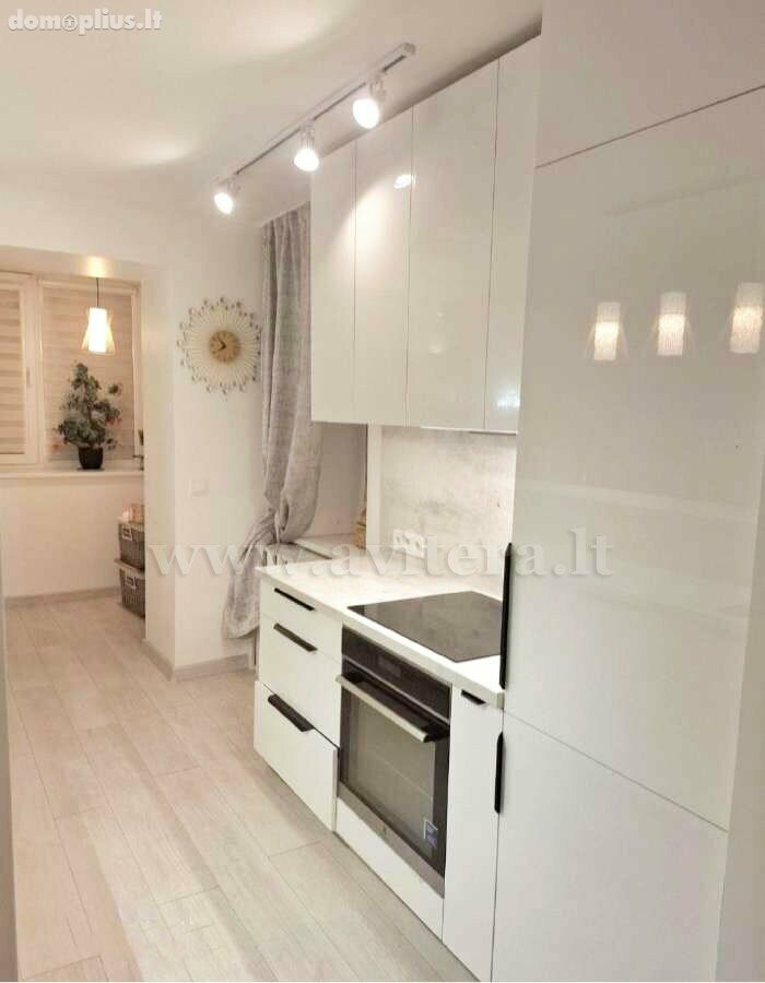 2 rooms apartment for sell Klaipėda, Klaipėdoje, Baltijos pr.