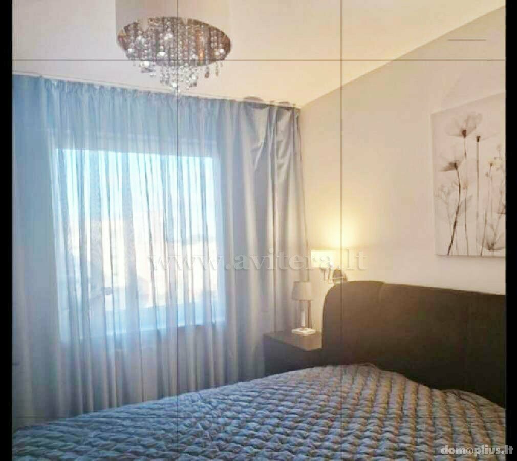2 rooms apartment for sell Klaipėda, Klaipėdoje, Baltijos pr.