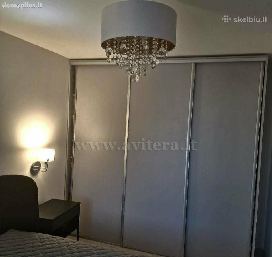 2 rooms apartment for sell Klaipėda, Klaipėdoje, Baltijos pr.