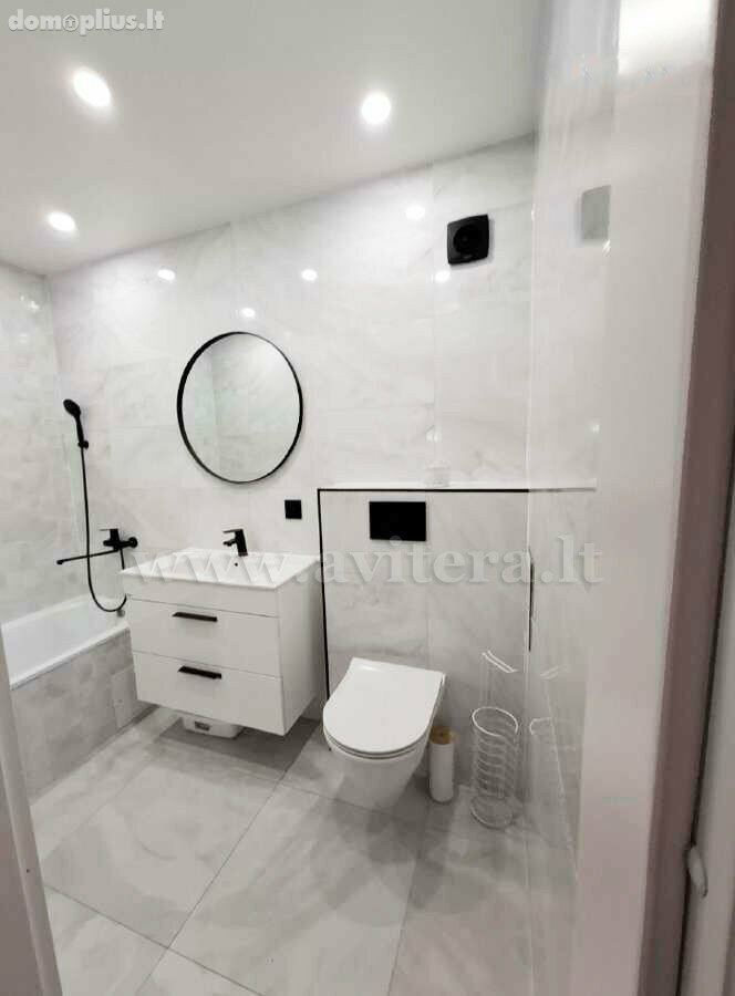 2 rooms apartment for sell Klaipėda, Klaipėdoje, Baltijos pr.