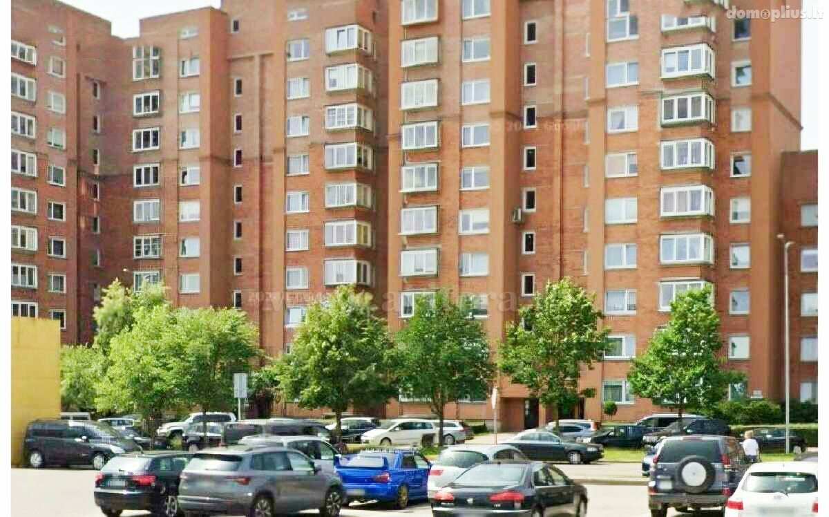 2 rooms apartment for sell Klaipėda, Klaipėdoje, Baltijos pr.