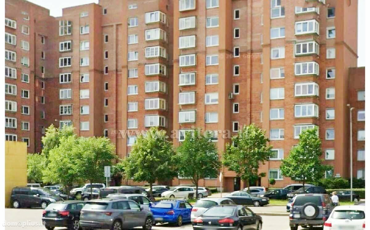 Parduodamas 2 kambarių butas Klaipėda, Klaipėdoje, Baltijos pr.