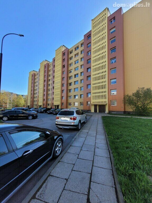 Продается 4 комнатная квартира Šiauliuose, Dainiuose, Aido g.