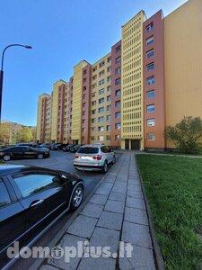 Продается 4 комнатная квартира Šiauliuose, Dainiuose, Aido g.