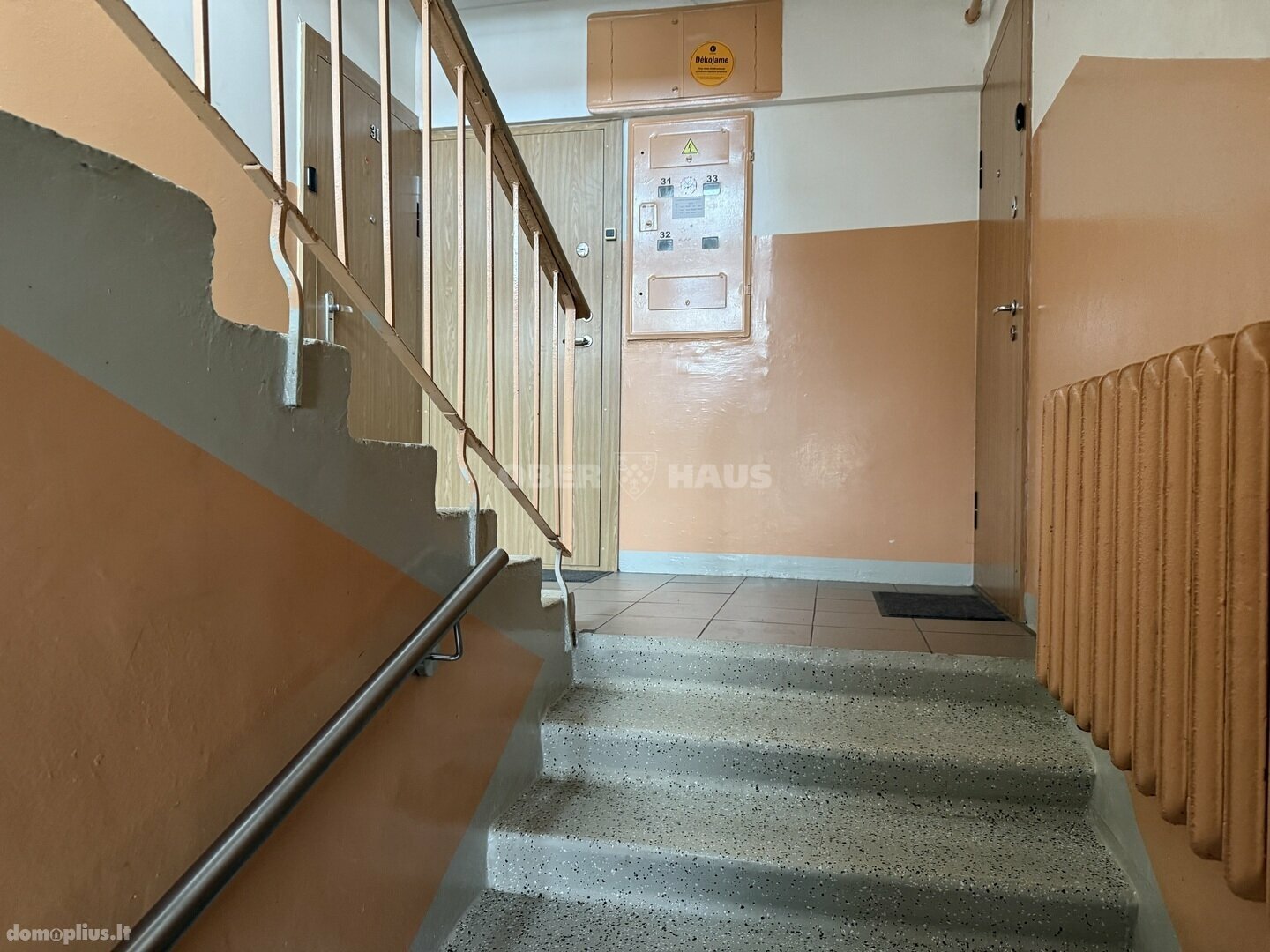Parduodamas 2 kambarių butas Šiauliuose, Centre, Vilniaus g.