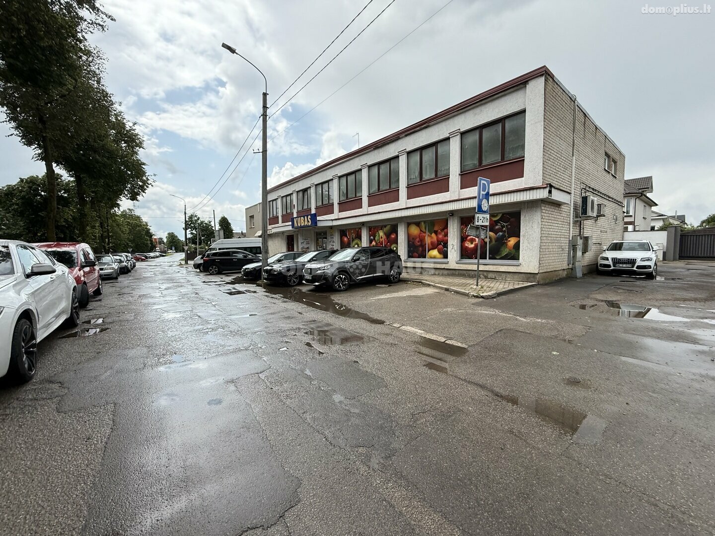 Parduodamas 2 kambarių butas Šiauliuose, Centre, Vilniaus g.