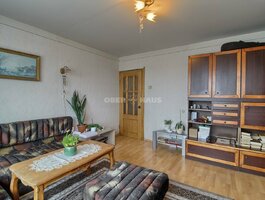 Parduodamas 2 kambarių butas Šiauliuose, Dainiuose, Dainų g.
