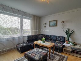 Parduodamas 2 kambarių butas Šiauliuose, Dainiuose, Dainų g.