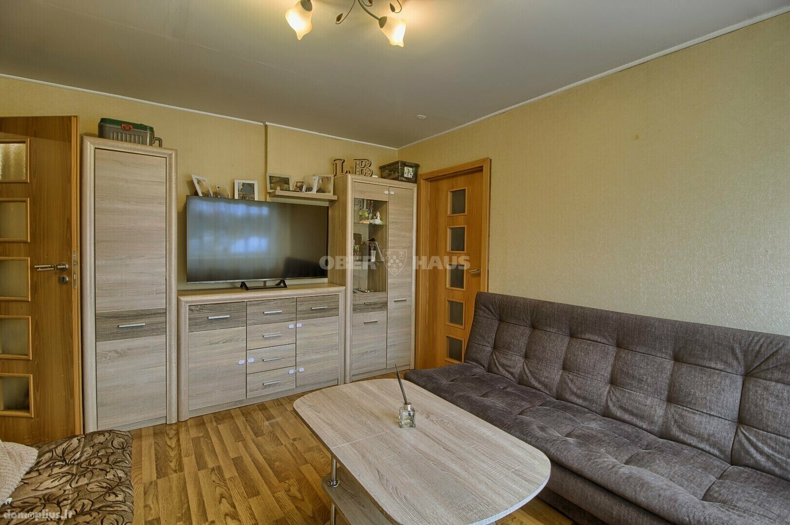 Parduodamas 2 kambarių butas Šiauliuose, Medelyne