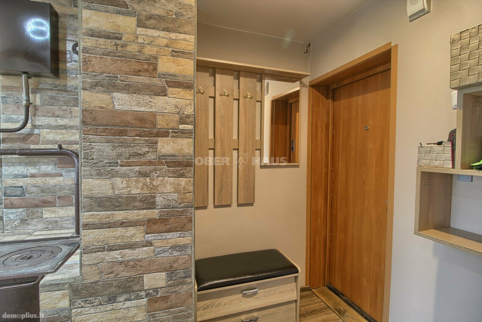 Parduodamas 2 kambarių butas Šiauliuose, Medelyne