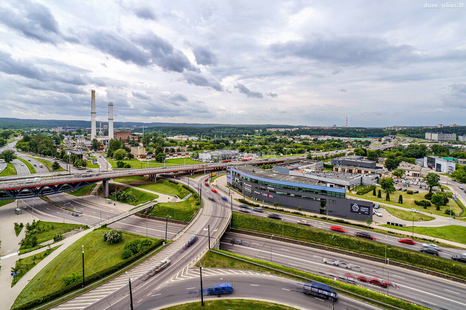 Продается 2 комнатная квартира Vilniuje, Vilkpėdėje
