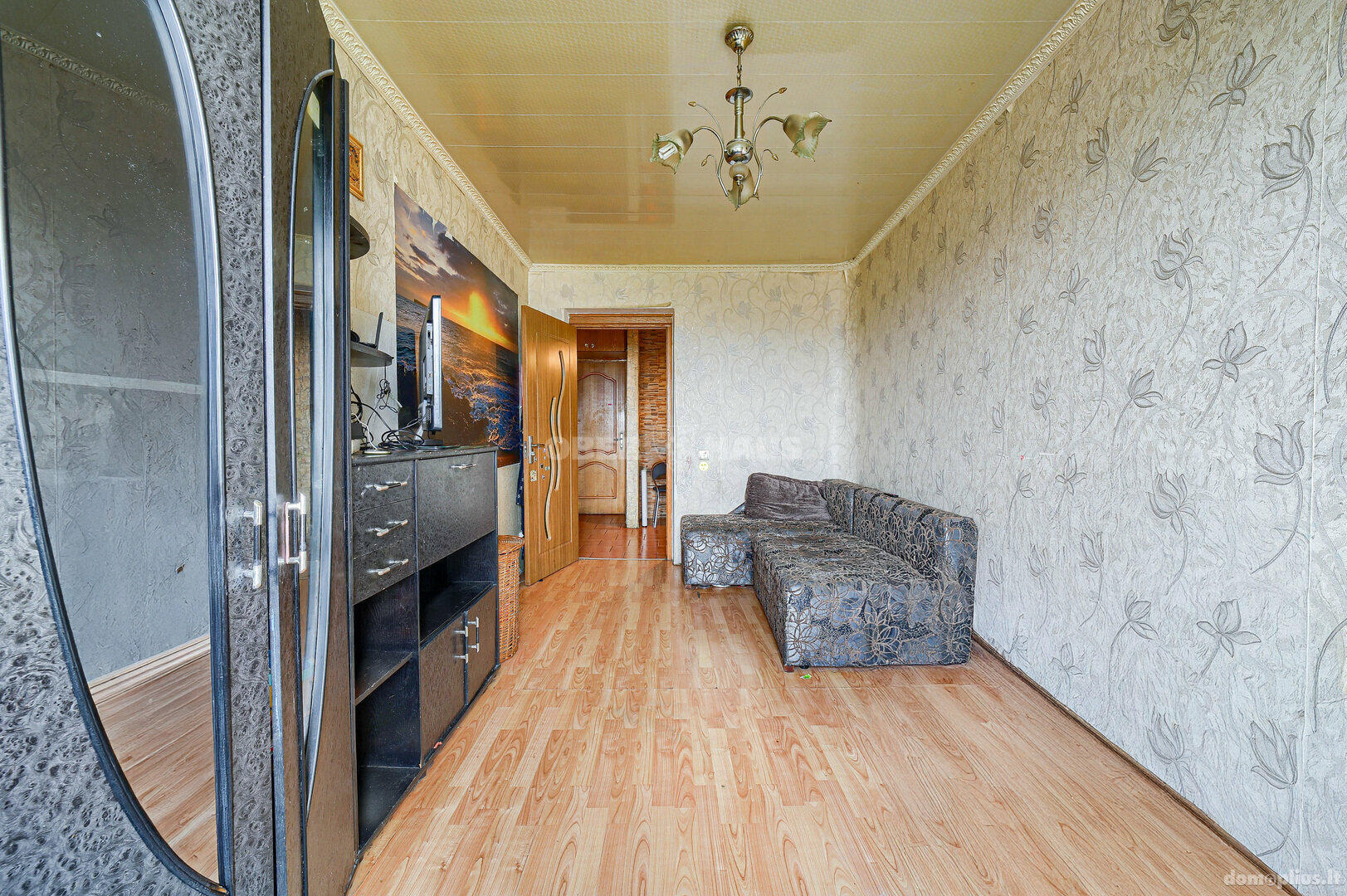 Продается 2 комнатная квартира Vilniuje, Vilkpėdėje