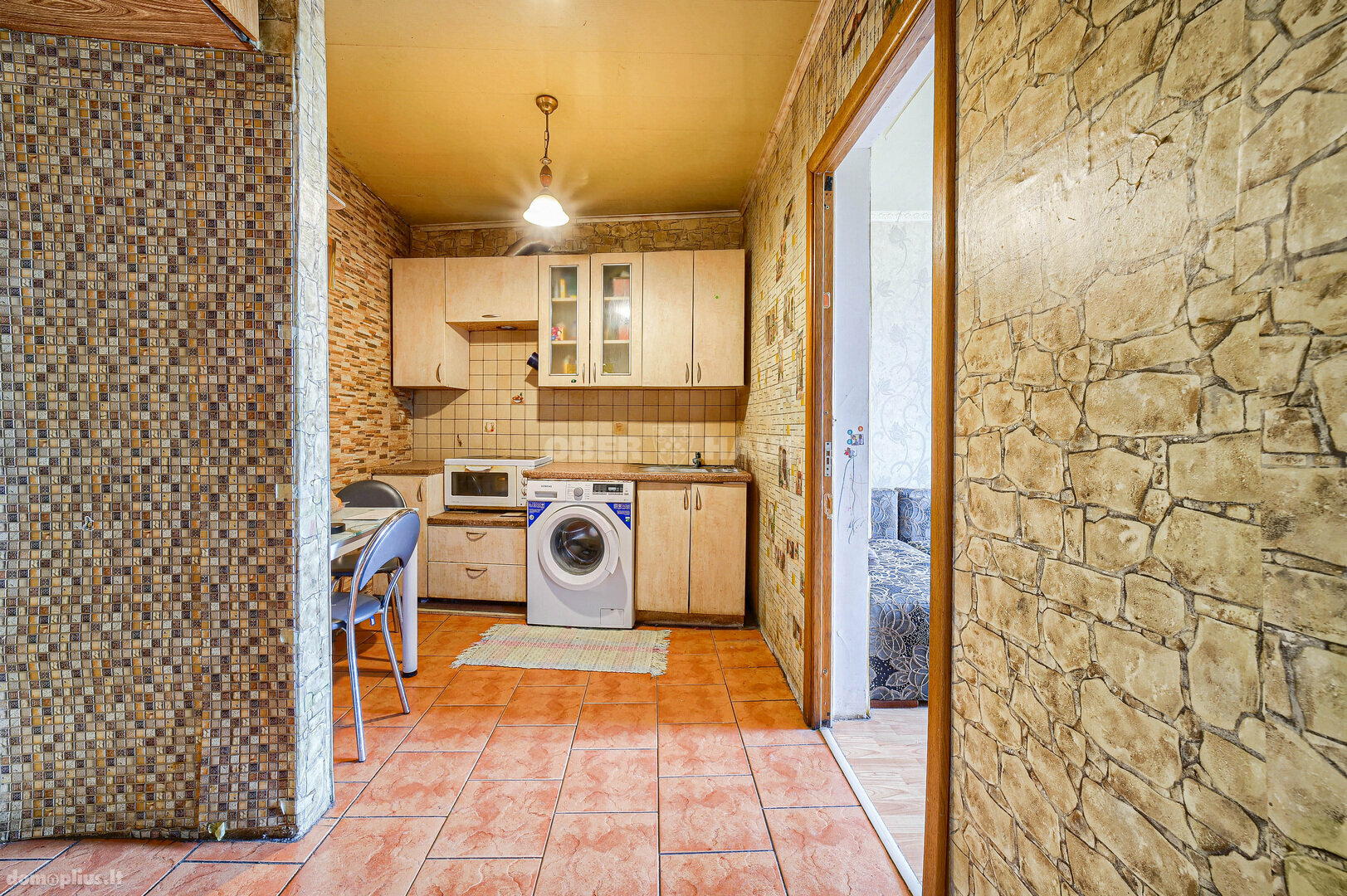 Продается 2 комнатная квартира Vilniuje, Vilkpėdėje