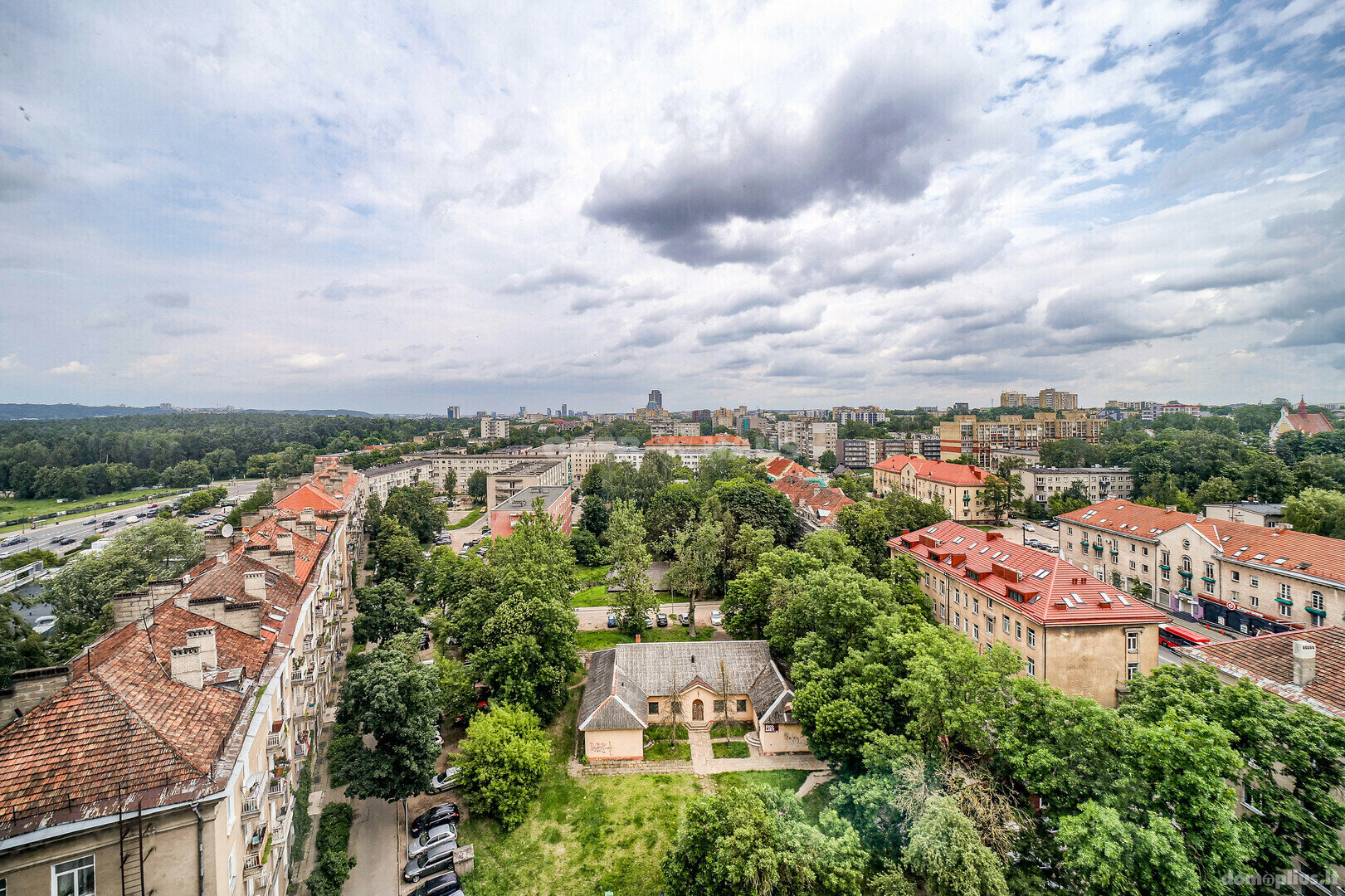 Продается 2 комнатная квартира Vilniuje, Vilkpėdėje