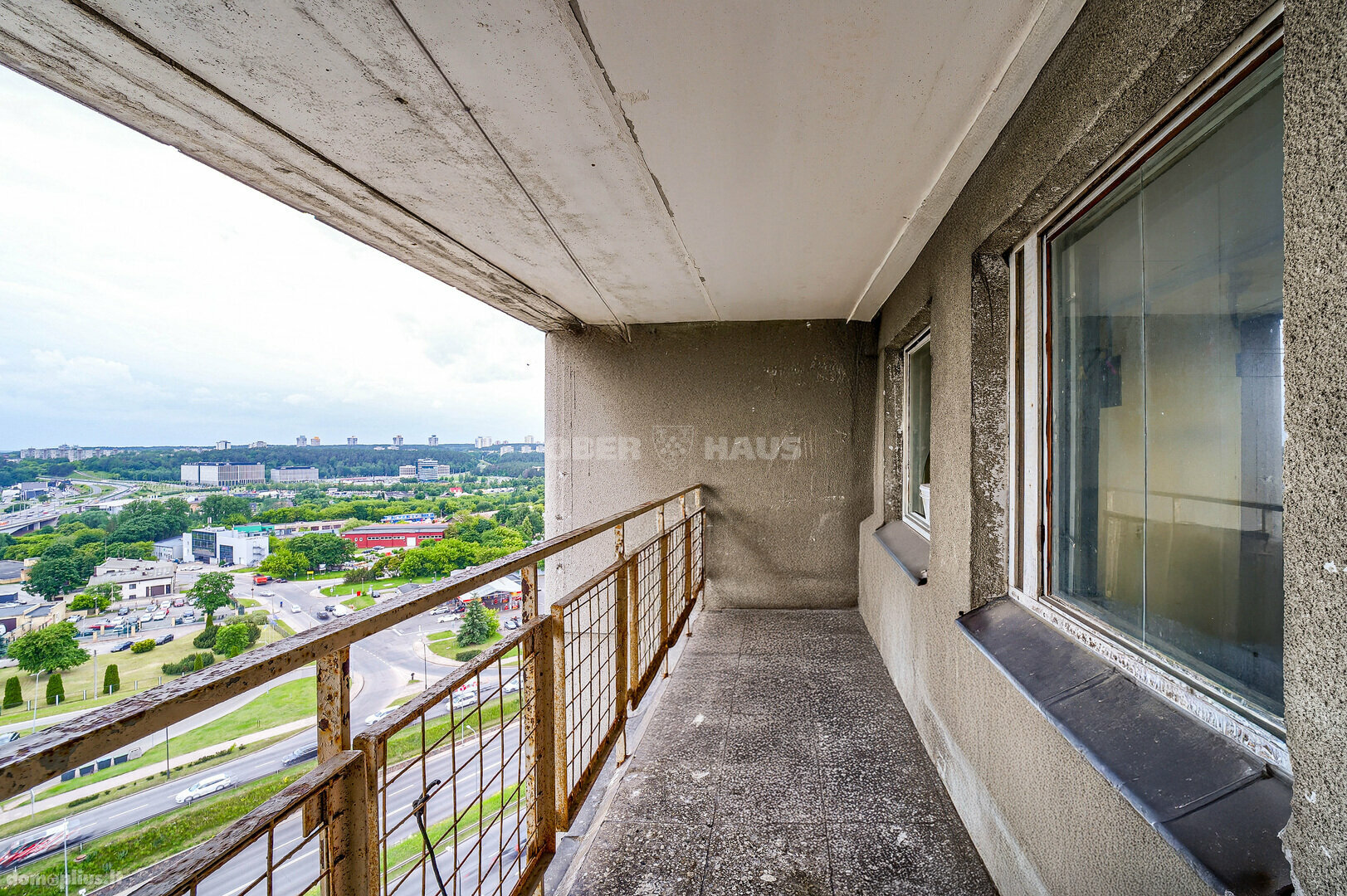 Продается 2 комнатная квартира Vilniuje, Vilkpėdėje