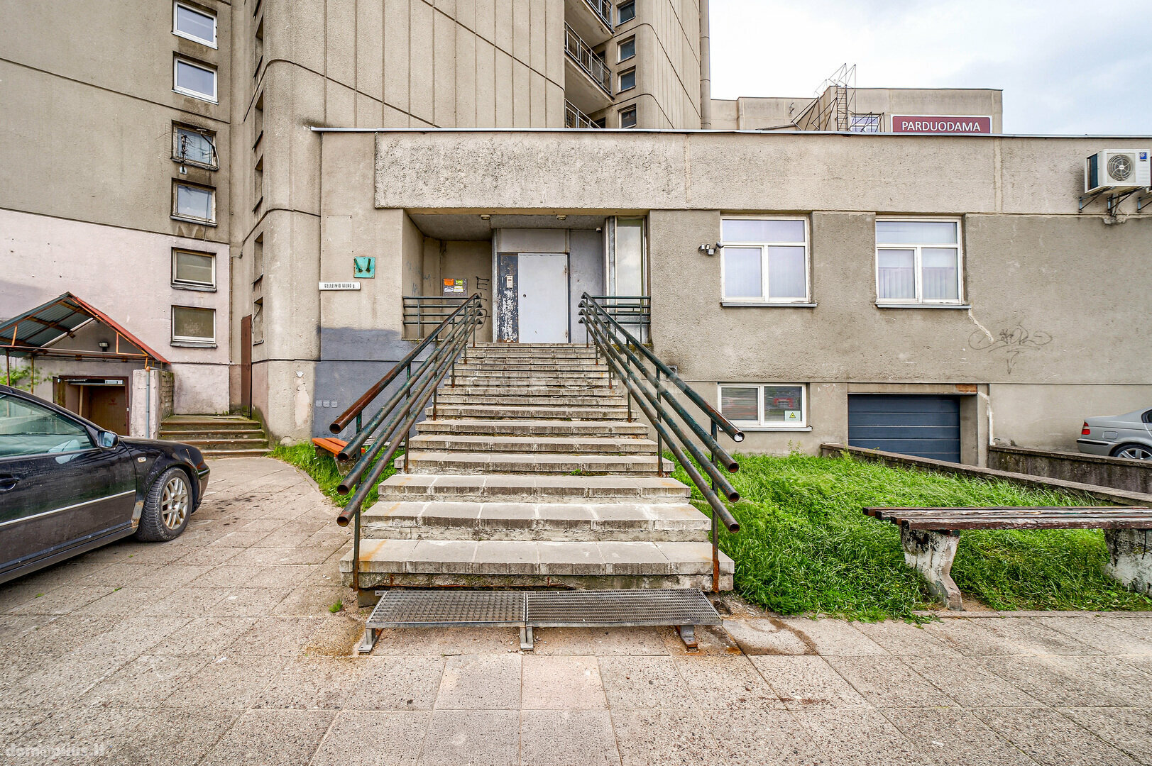 Продается 2 комнатная квартира Vilniuje, Vilkpėdėje